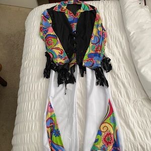 60s Men’s Halloween Costume